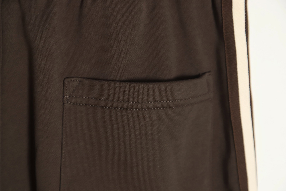 Ce**e 24ss classic embroidered ribbon shorts