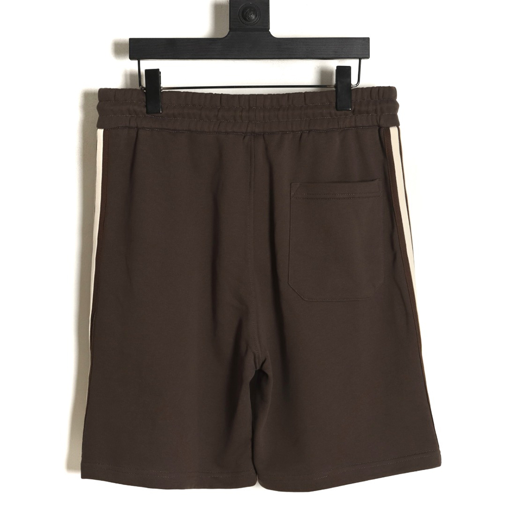 Ce**e 24ss classic embroidered ribbon shorts