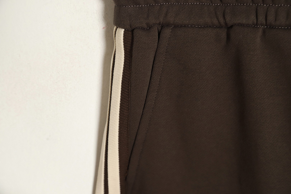 Ce**e 24ss classic embroidered ribbon shorts