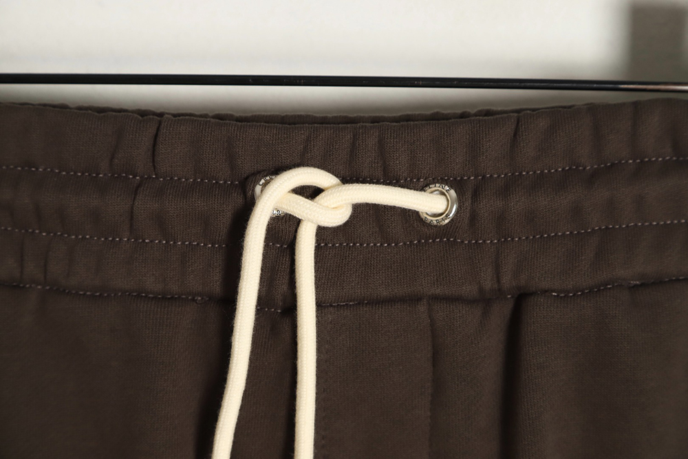 Ce**e 24ss classic embroidered ribbon shorts