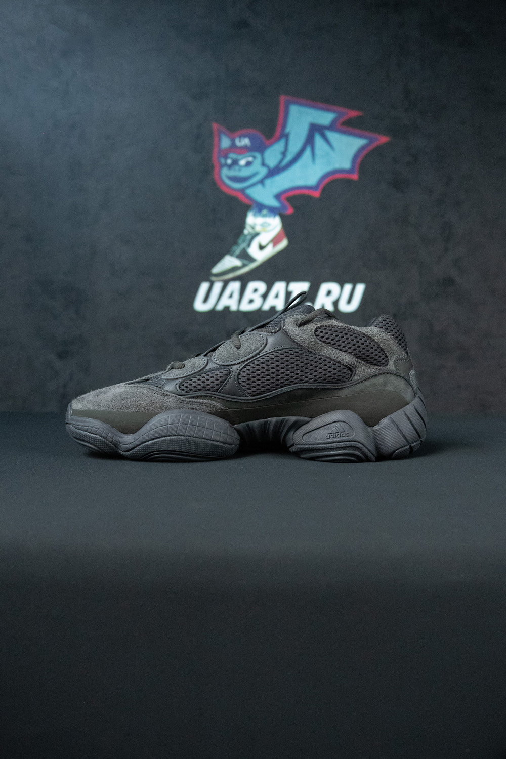 "special price" Y**zy 500 "utility black"