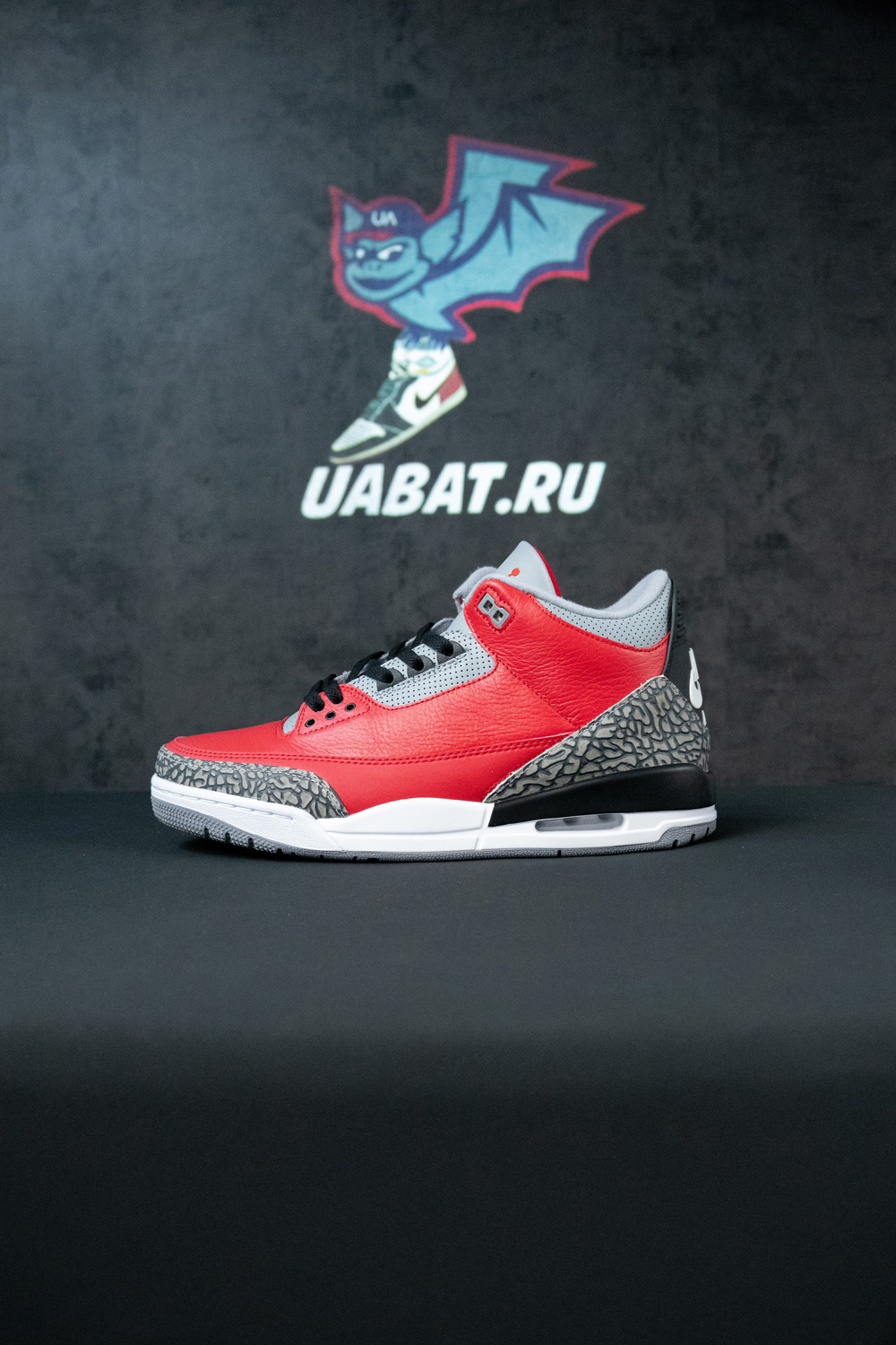 AIR JORDAN 3 RETRO SE 