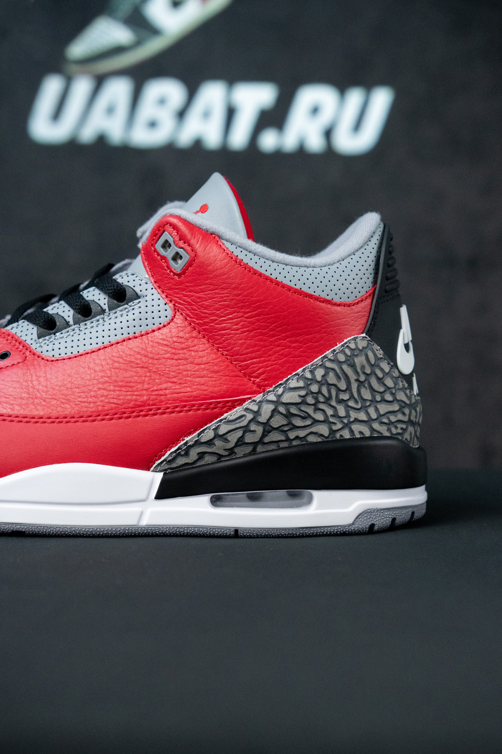 AIR JORDAN 3 RETRO SE 