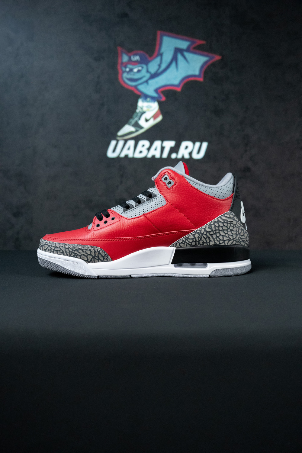 AIR JORDAN 3 RETRO SE 