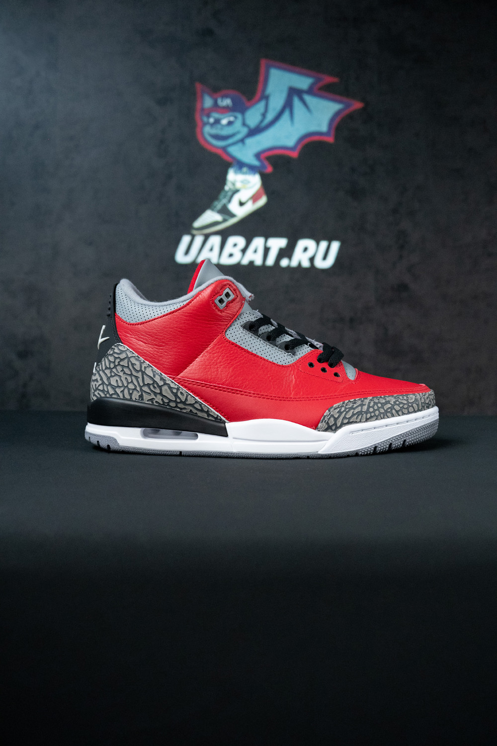 AIR JORDAN 3 RETRO SE 