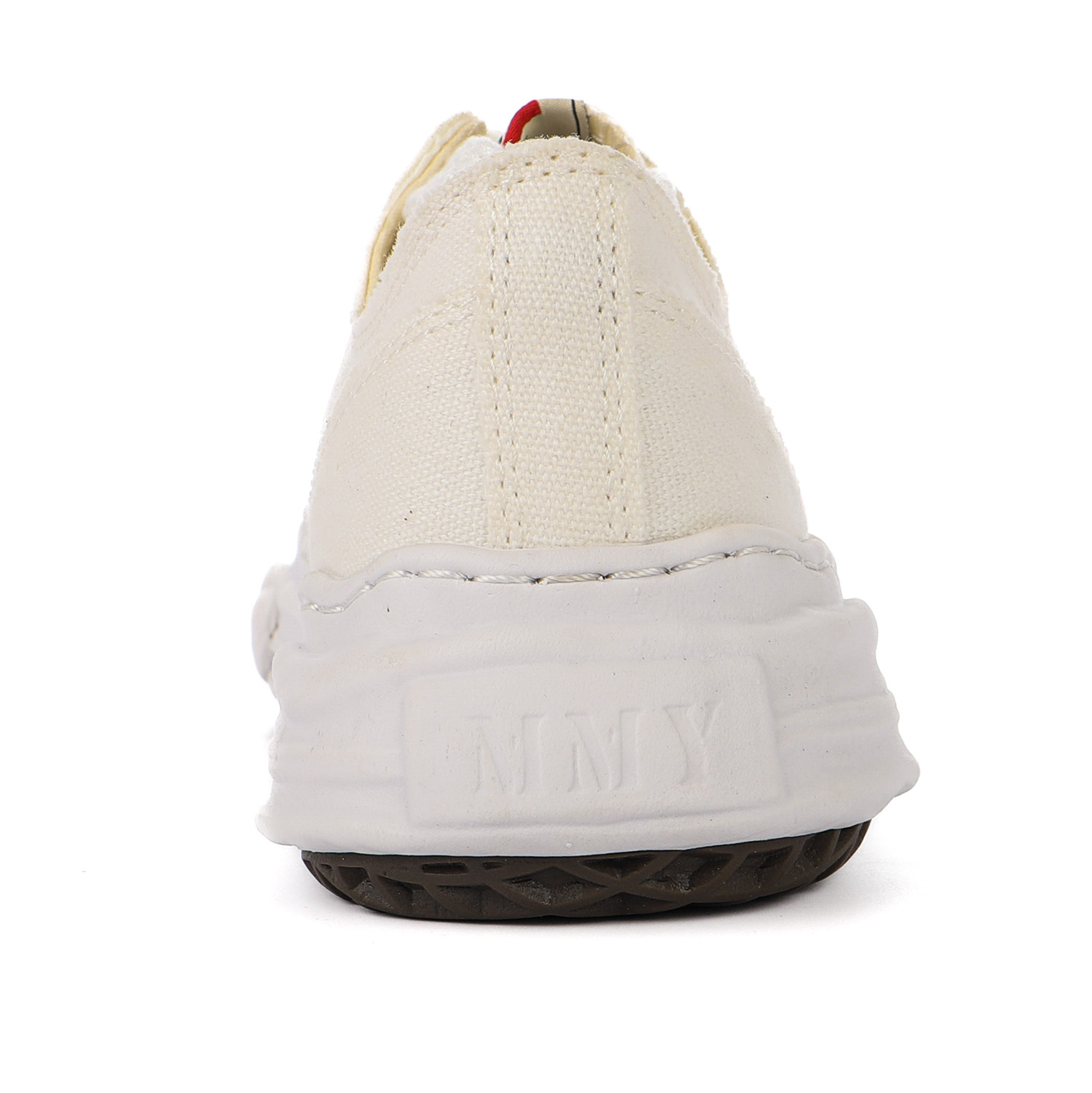 Ma*s*n mihara yasuhiro hank og sole canvas low white