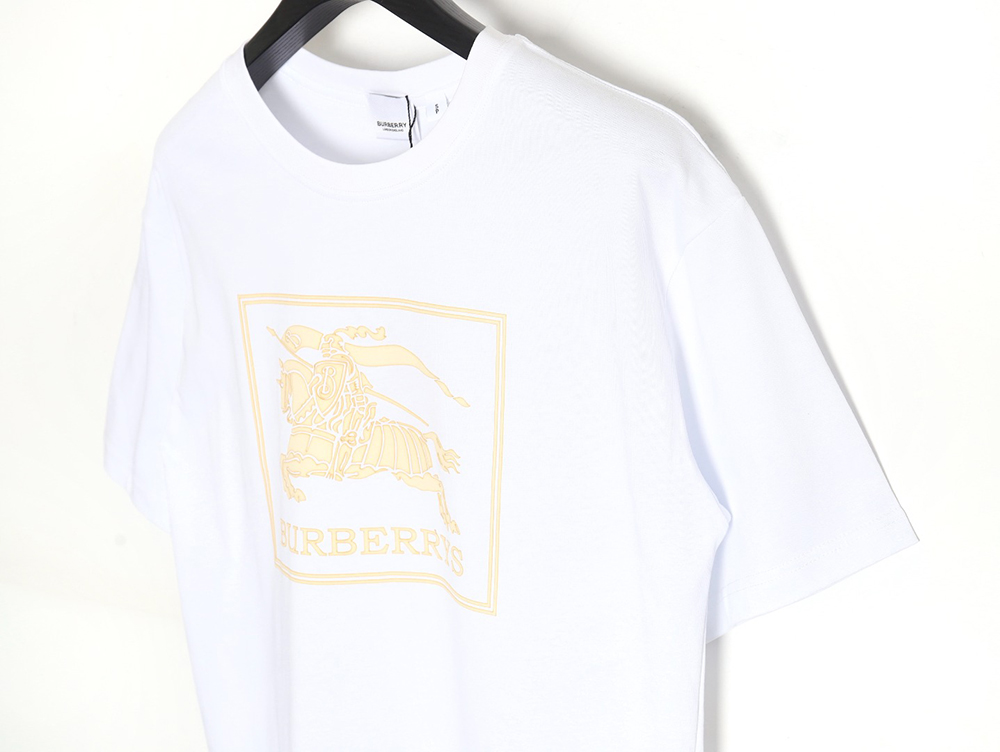 B**rry 24ss square horse short sleeve t-shirt