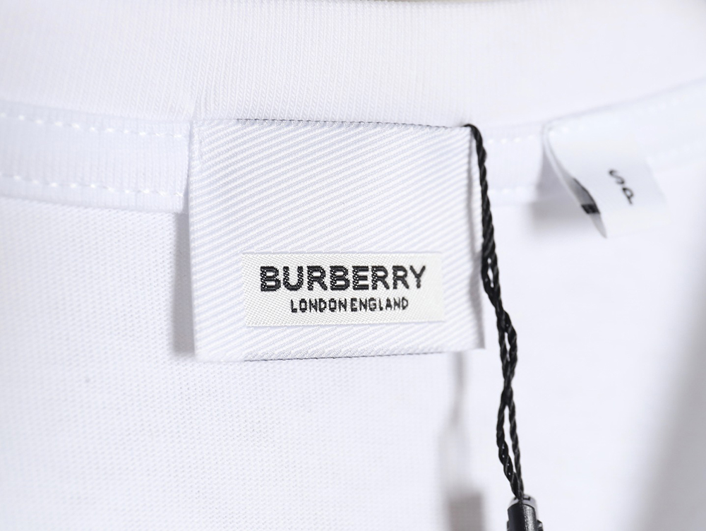 B**rry 24ss square horse short sleeve t-shirt