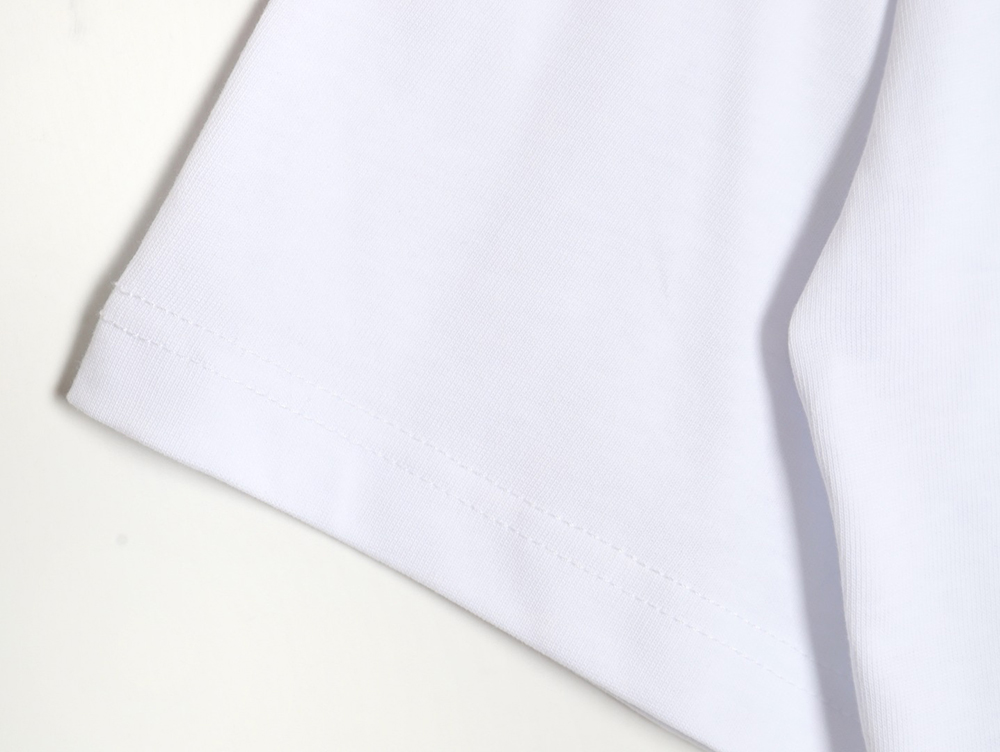 B**rry 24ss square horse short sleeve t-shirt