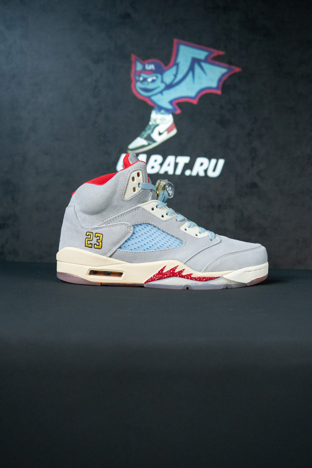 TROPHY ROOM X AIR JORDAN 5 RETRO 