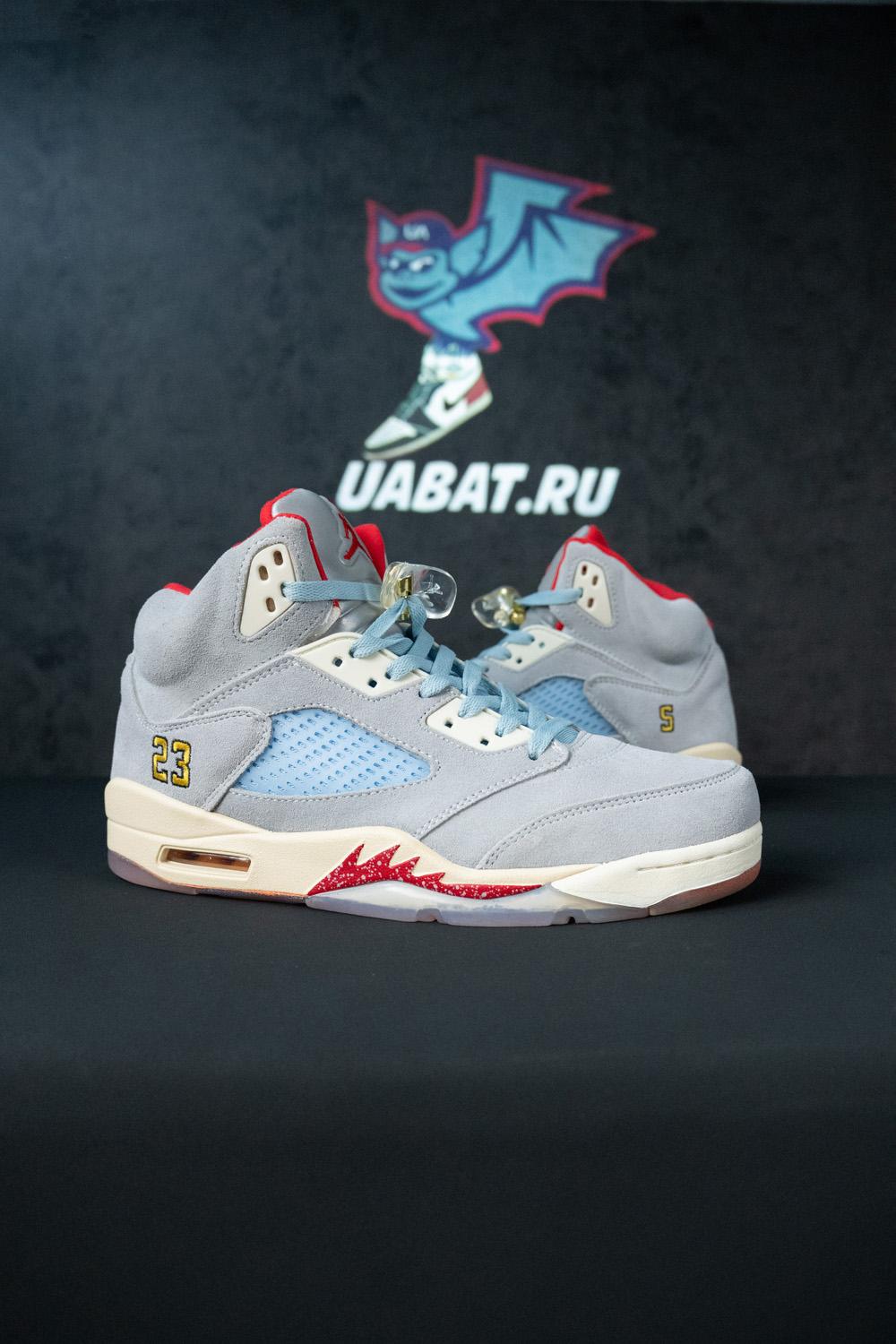 TROPHY ROOM X AIR JORDAN 5 RETRO 