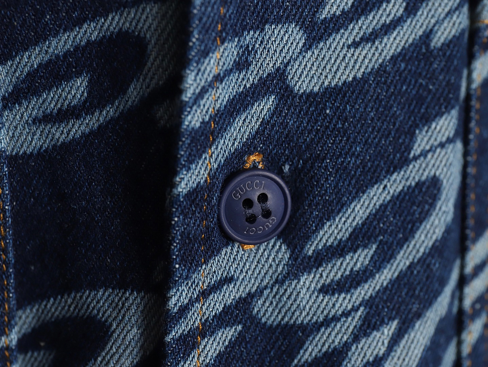 G*u*i 24ss spring and summer new classic jacket short sleeve shirt