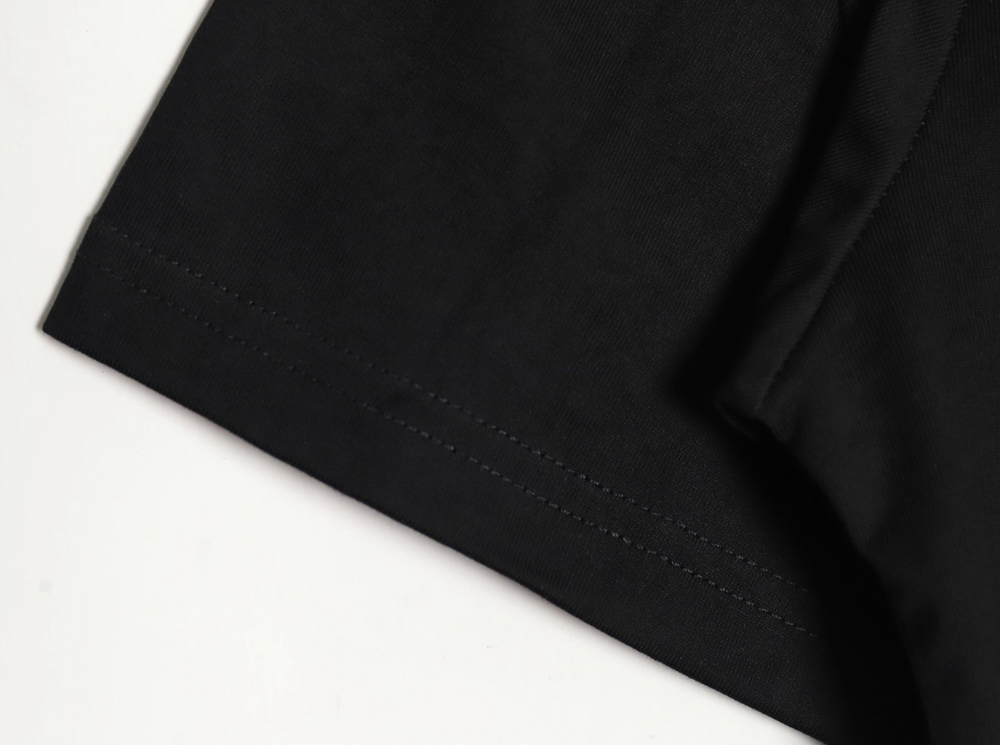 l0*is V*t0n floral and monogrammed collar short