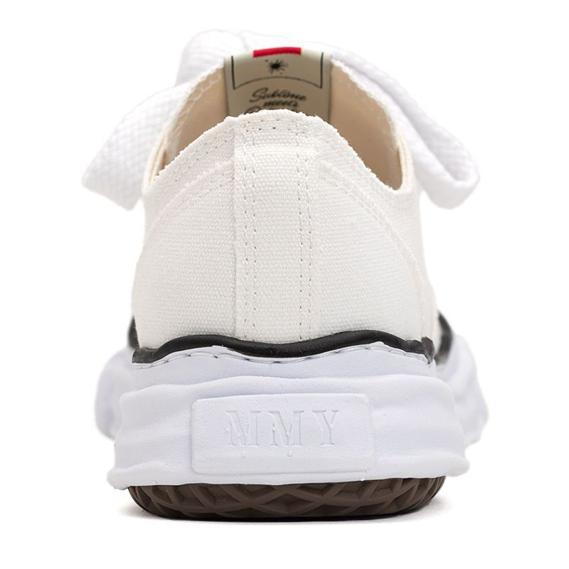 Ma*s*n mihara yasuhiro peterson og sole canvas low white