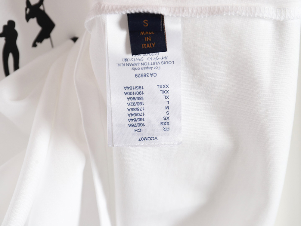 l0*is V*t0n 21ss paratrooper print short sleeve