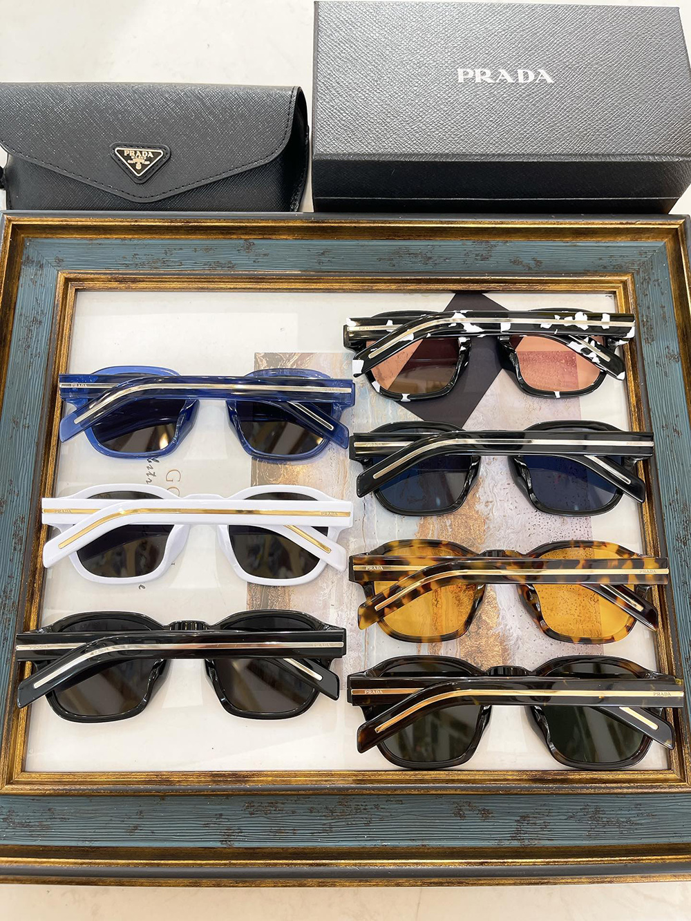 Pra*a eyeglasses spra16s