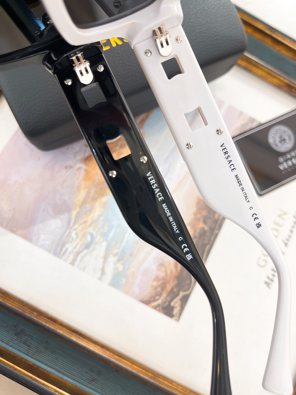 Versace eyeglasses VE4459