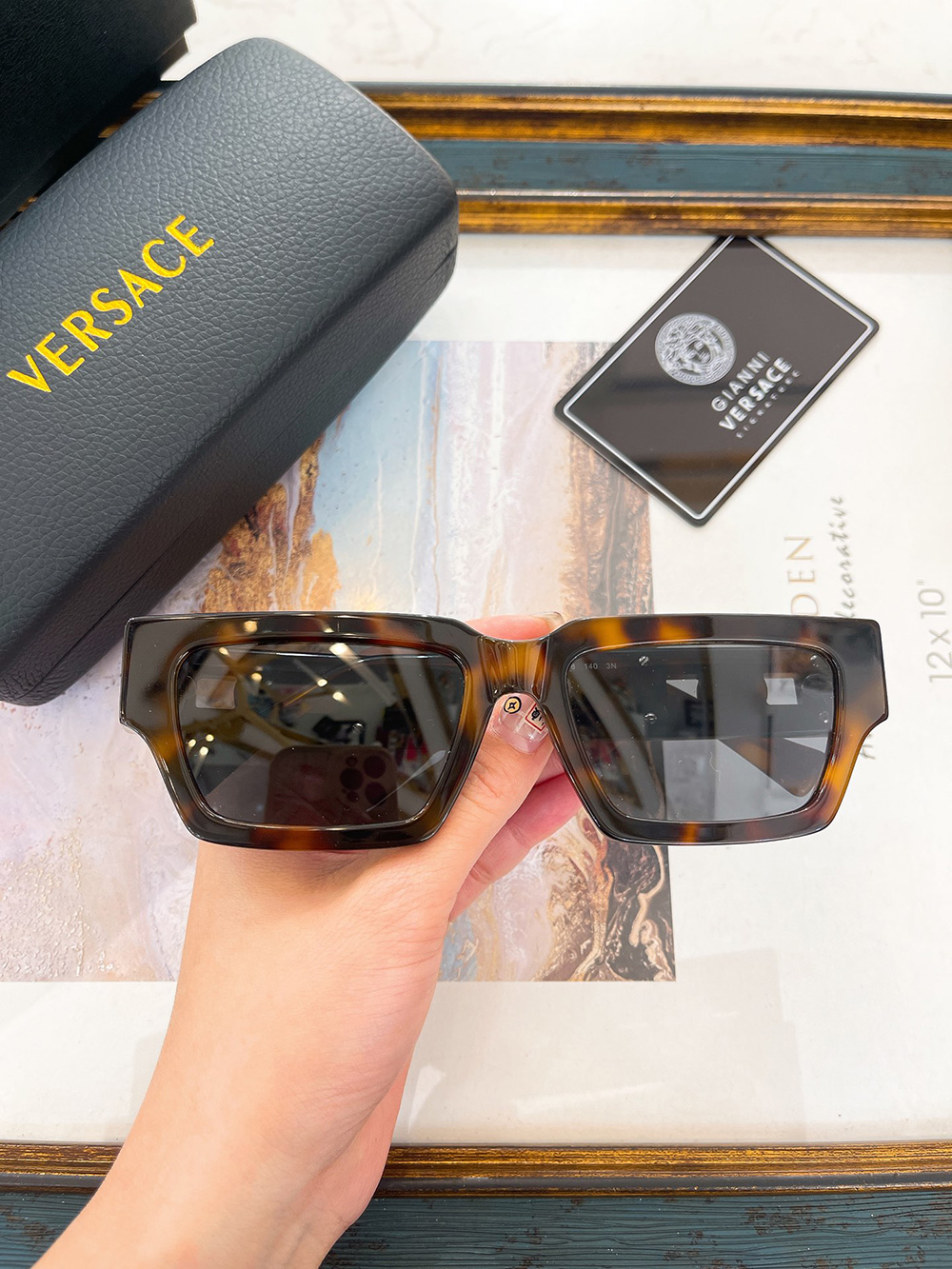 Versace eyeglasses VE4459