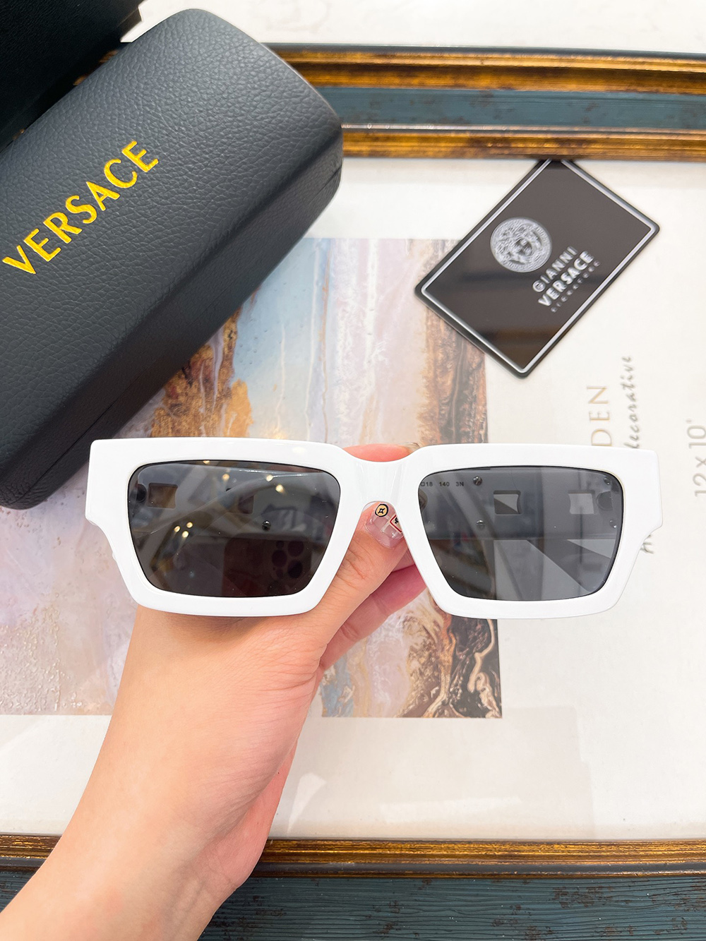 Versace eyeglasses VE4459