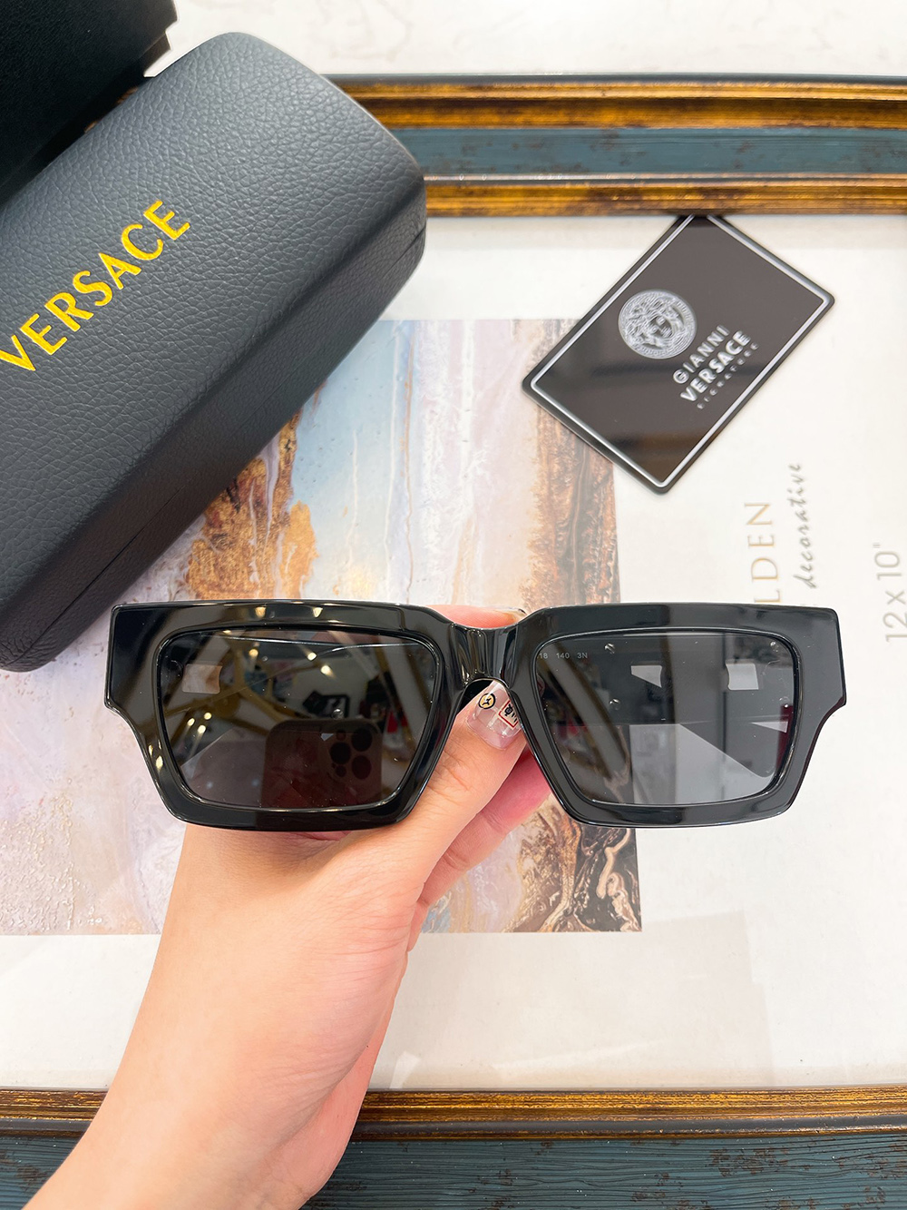 Versace eyeglasses VE4459