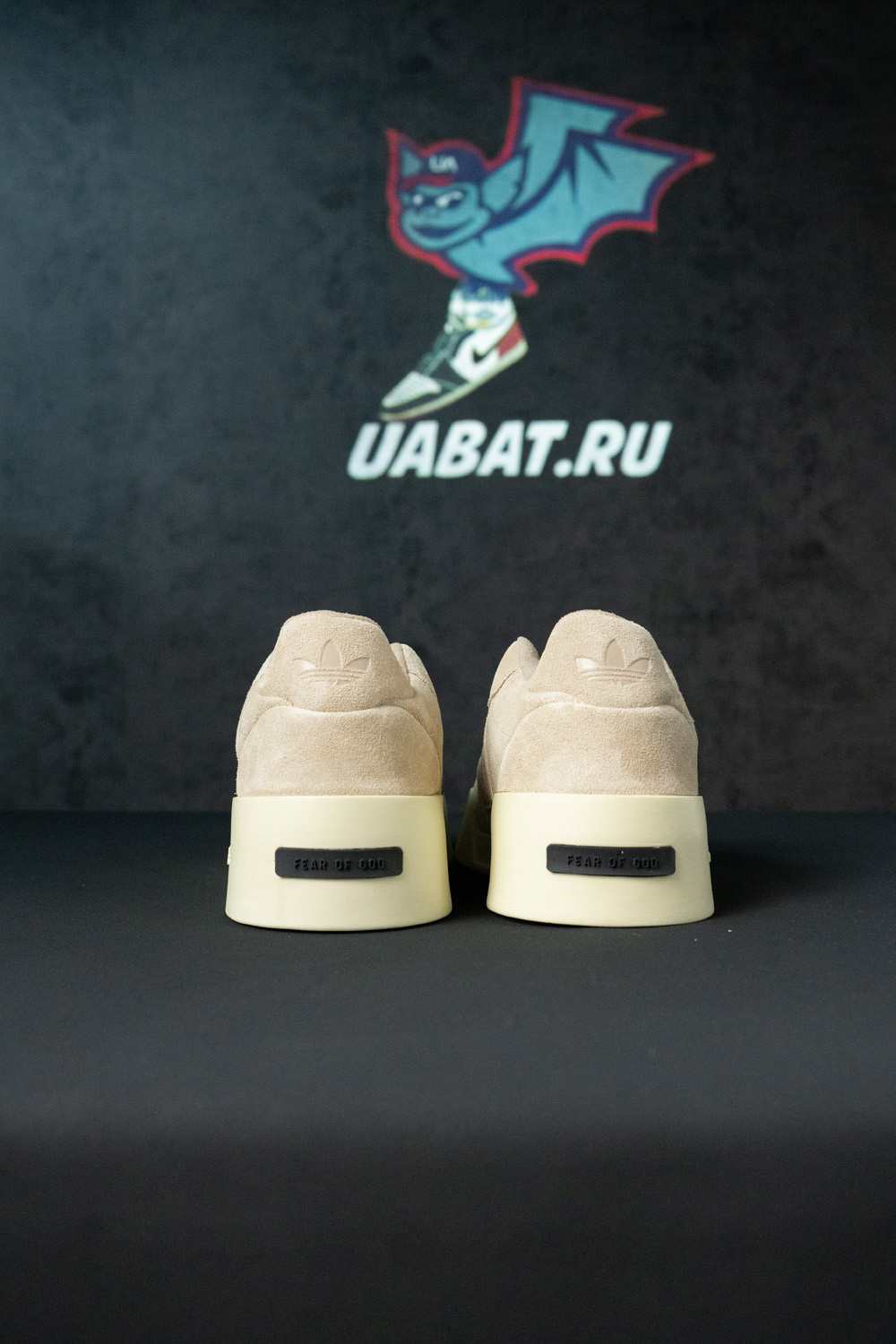 Fear of God Athletics x 