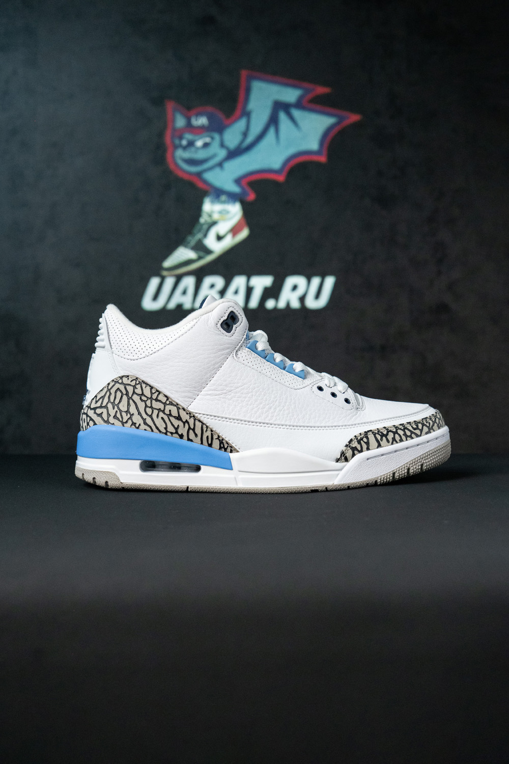 AIR JORDAN 3 RETRO 