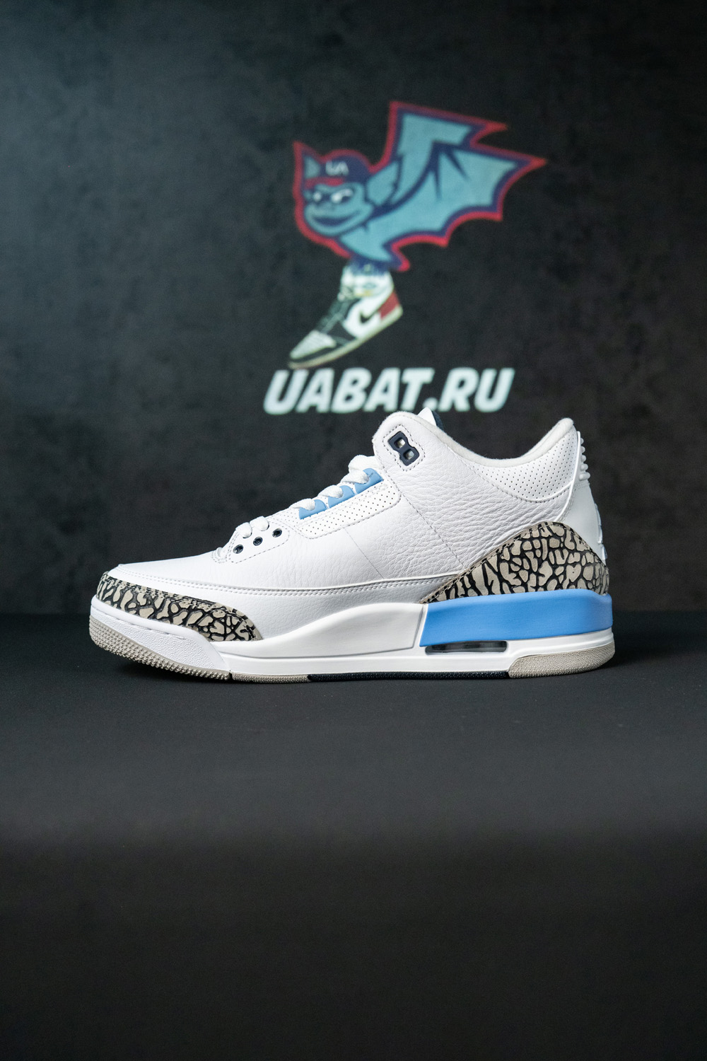 AIR JORDAN 3 RETRO 