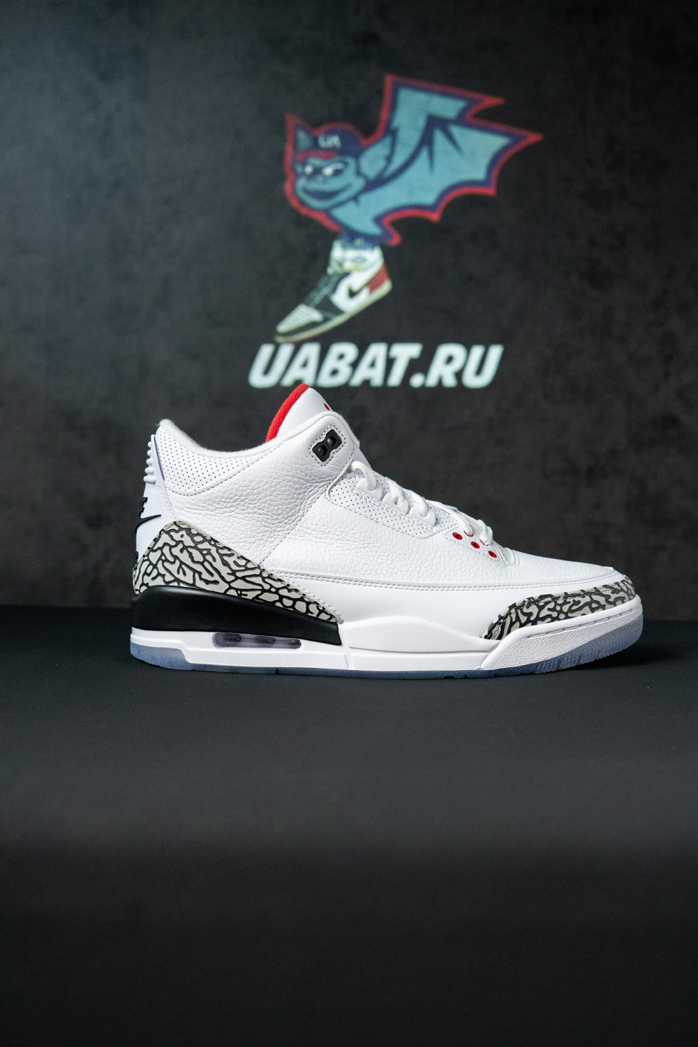 AIR JORDAN 3 RETRO NRG