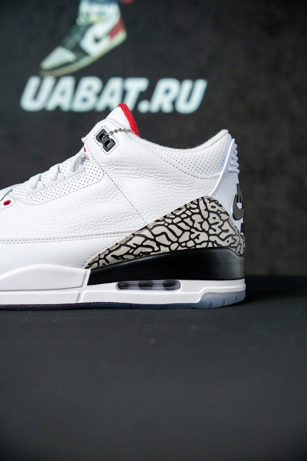 AIR JORDAN 3 RETRO NRG
