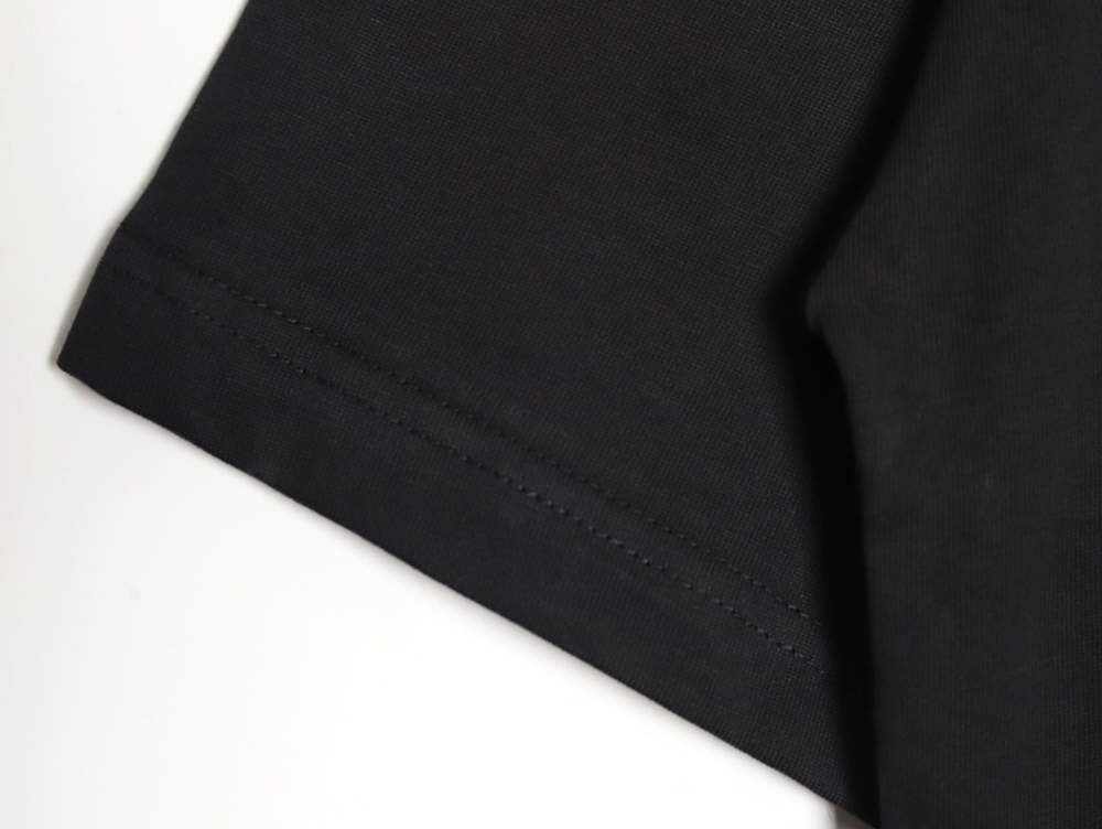 G*u*i 24ss colorful lettering short-sleeved t-shirt_tsk1