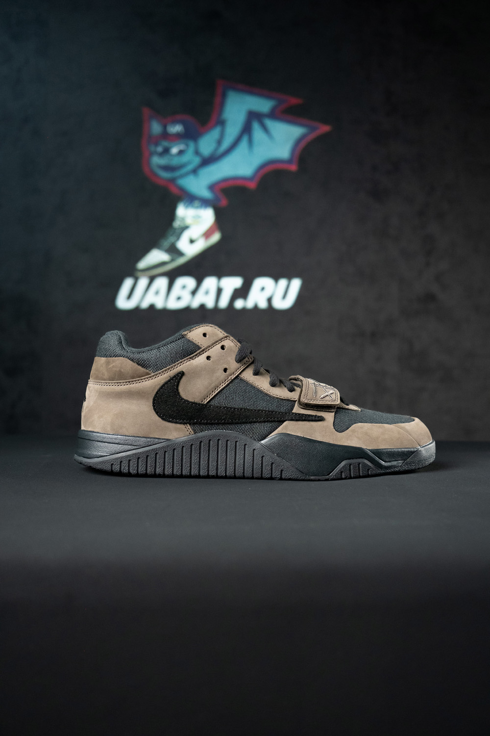 Travis Scott x Jordan Jumpman Jack TR"Dark Mocha"