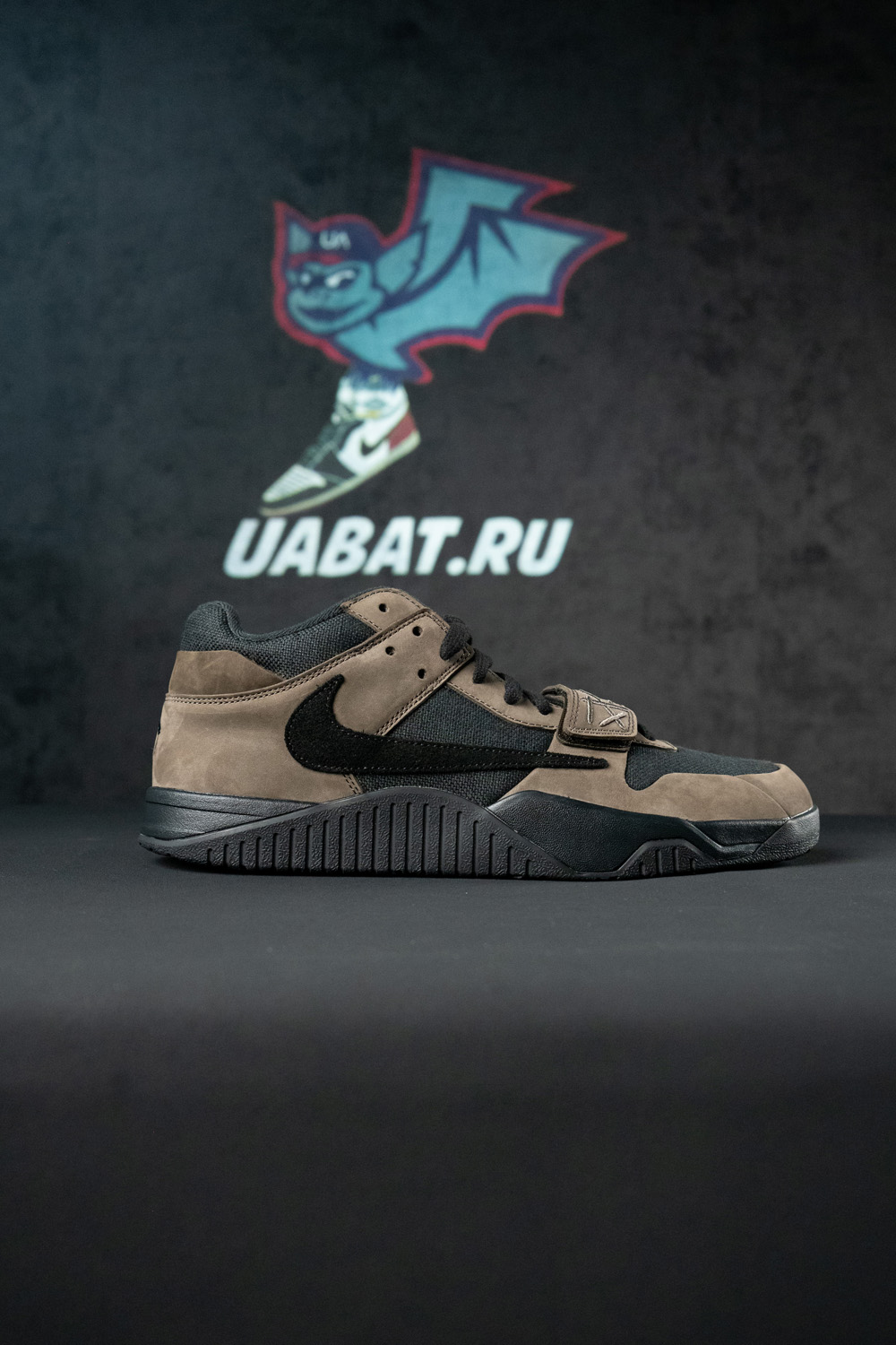 Travis Scott x Jordan Jumpman Jack TR"Dark Mocha"