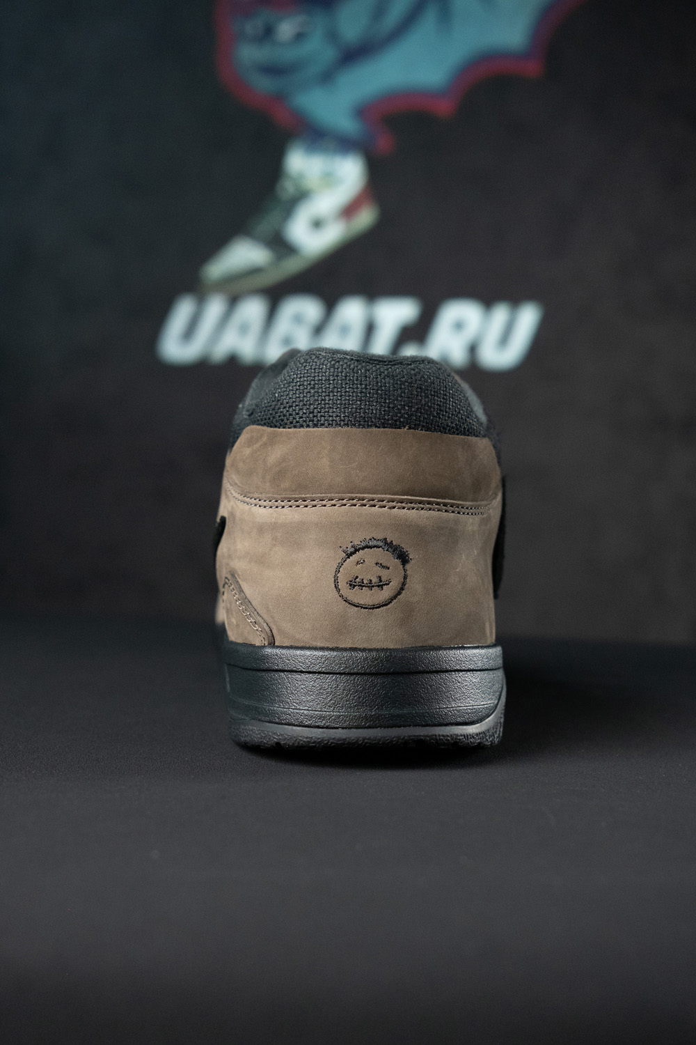 Travis Scott x Jordan Jumpman Jack TR"Dark Mocha"