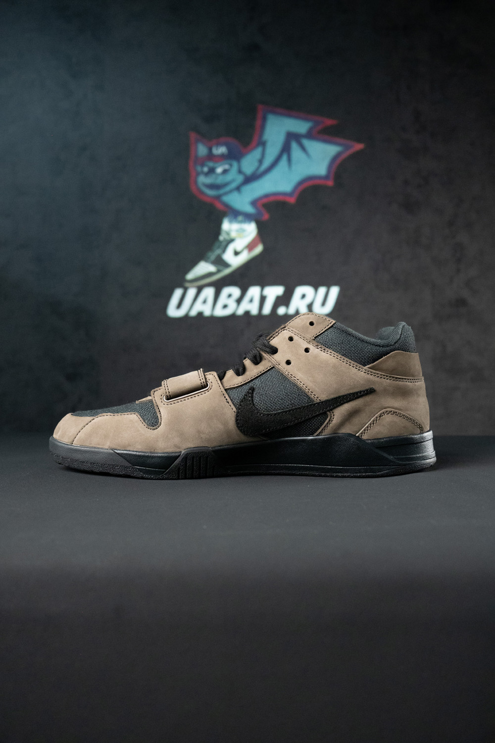 Travis Scott x Jordan Jumpman Jack TR"Dark Mocha"