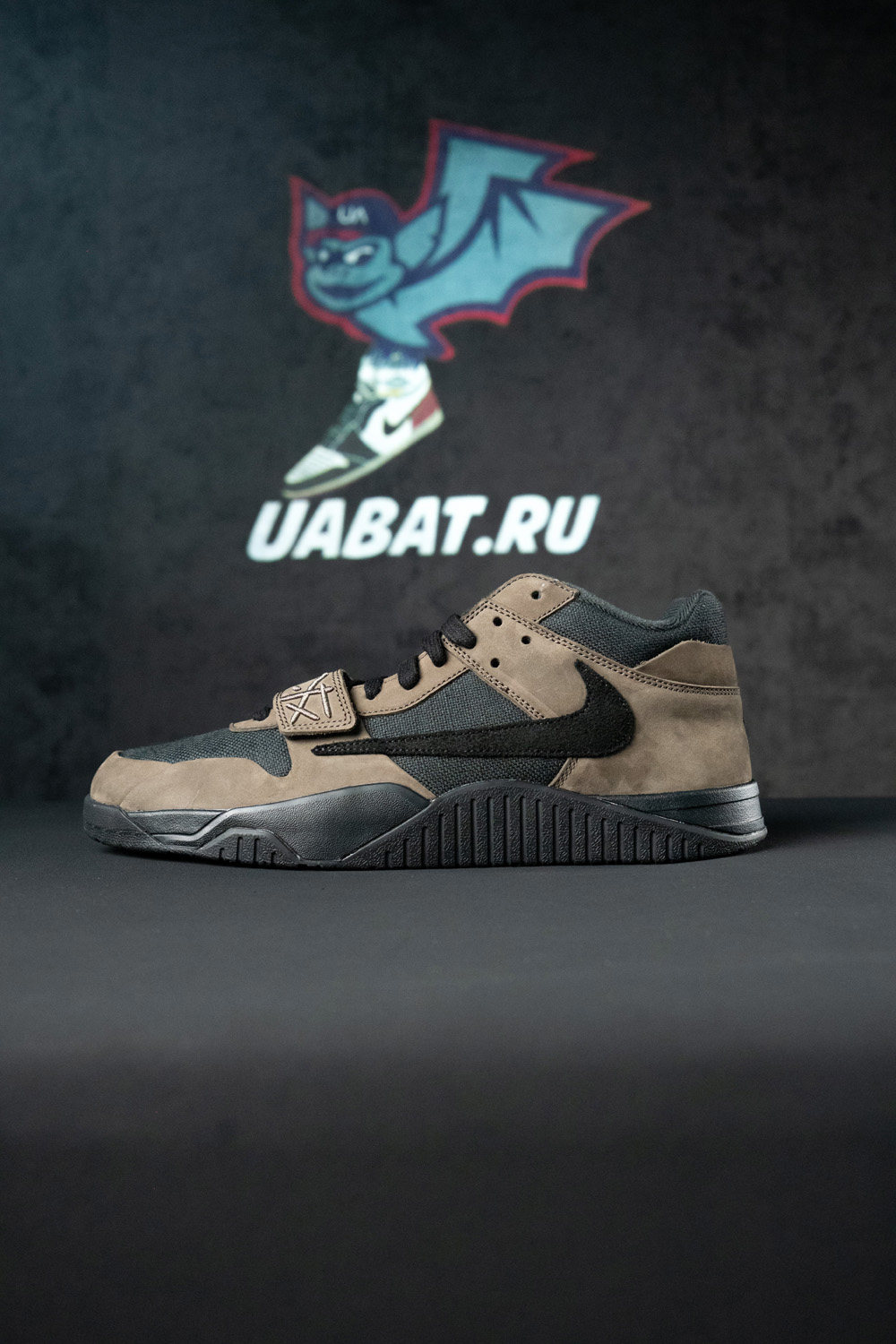 Travis Scott x Jordan Jumpman Jack TR"Dark Mocha"