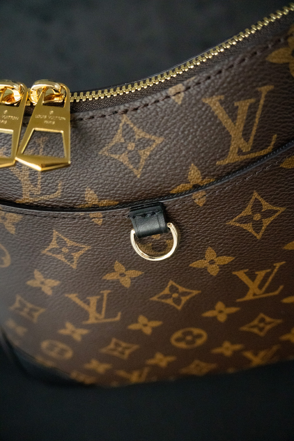 l0*is V*t0n bags m45353 28*25*9cm