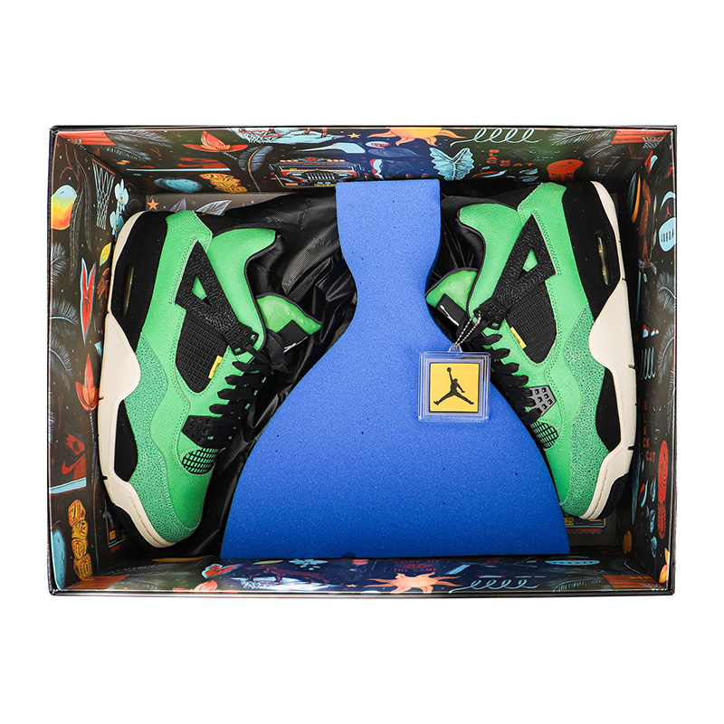 Jordan 4 Retro Manila