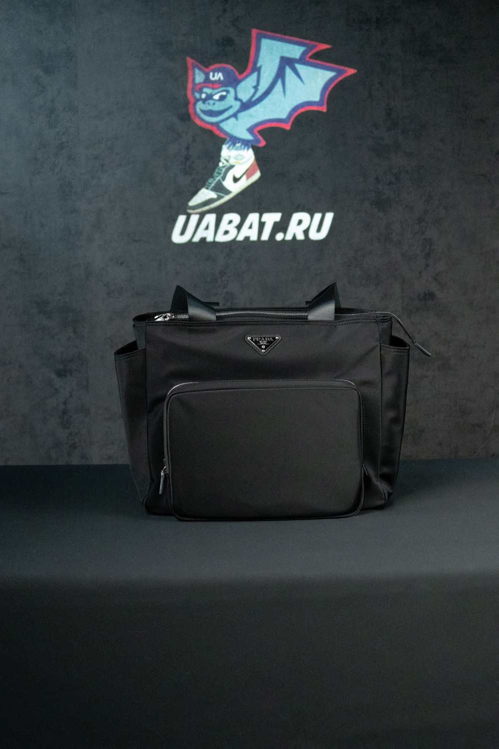 Pra*a bags 1bg102 31*36*18cm