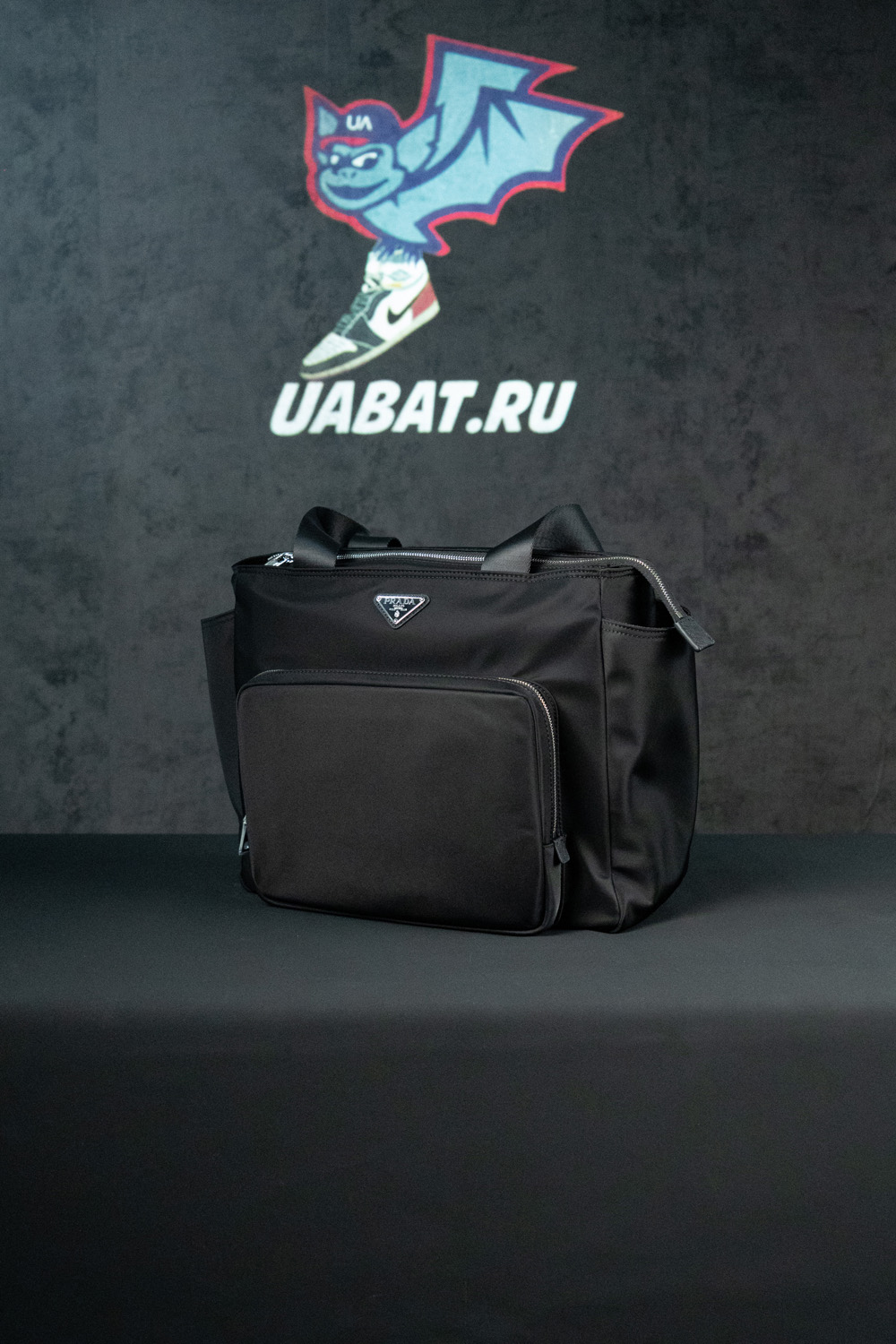 Pra*a bags 1bg102 31*36*18cm