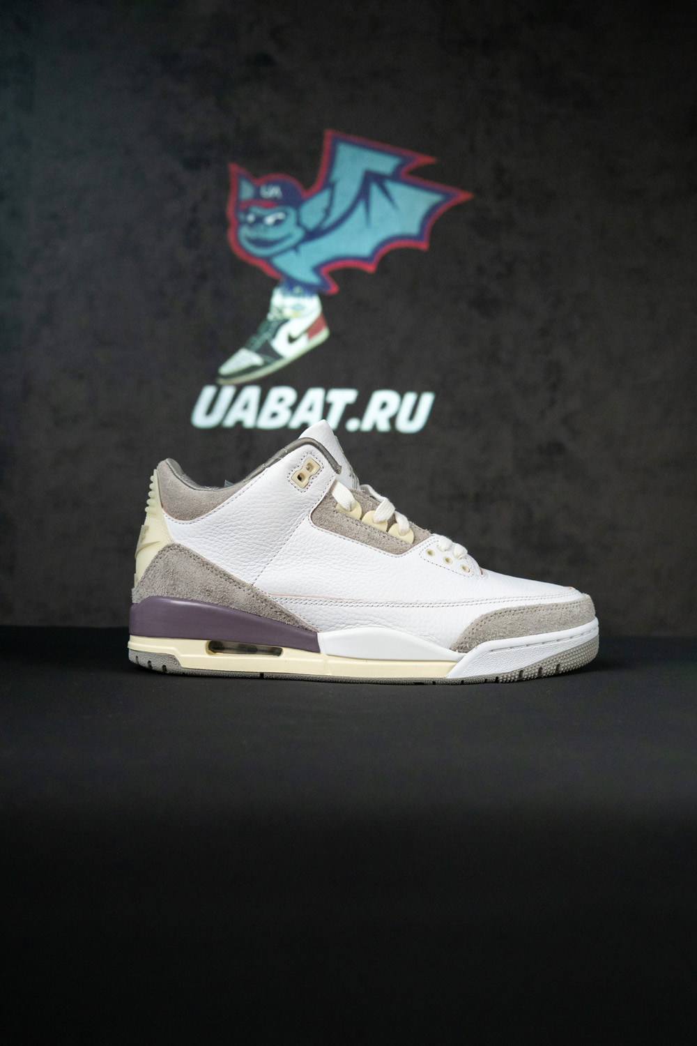 A MA Maniére X AIR JORDAN 3 RETRO SP 