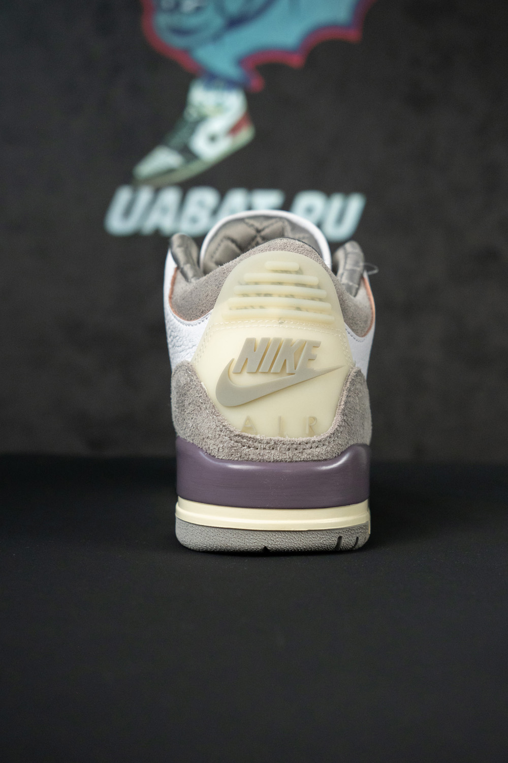 A MA Maniére X AIR JORDAN 3 RETRO SP 