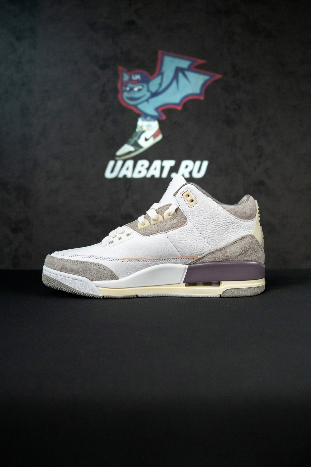 A MA Maniére X AIR JORDAN 3 RETRO SP 