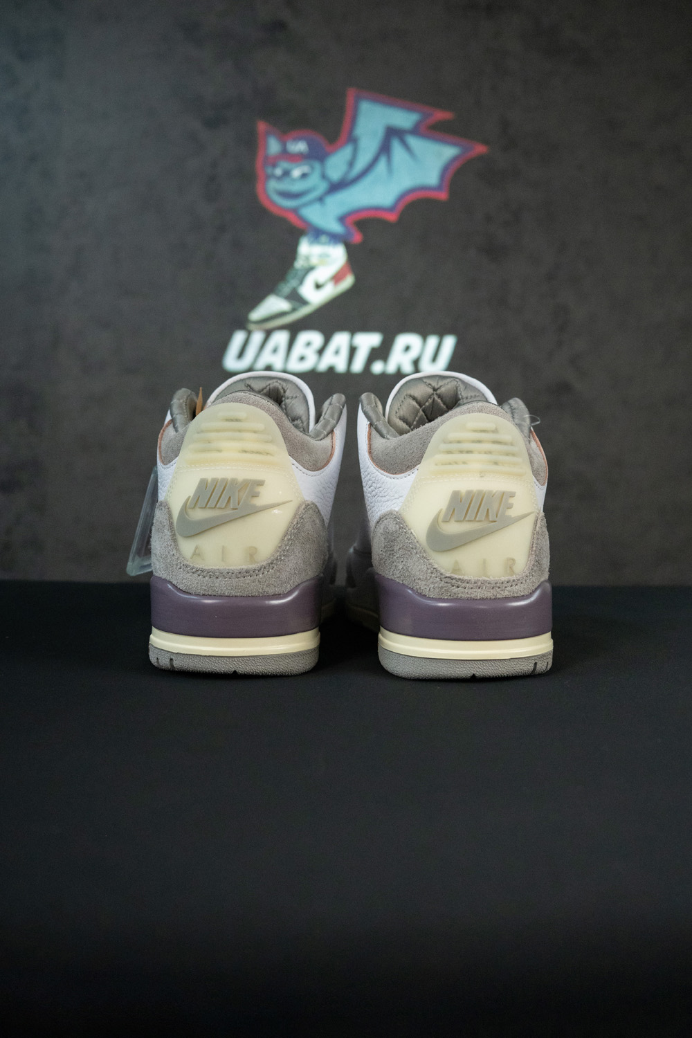 A MA Maniére X AIR JORDAN 3 RETRO SP 