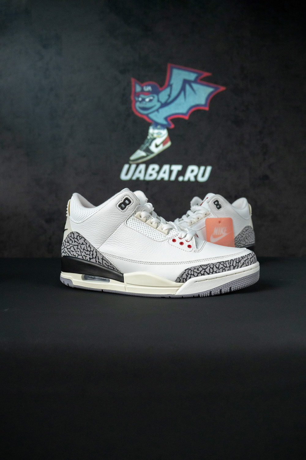 AIR JORDAN 3 RETRO