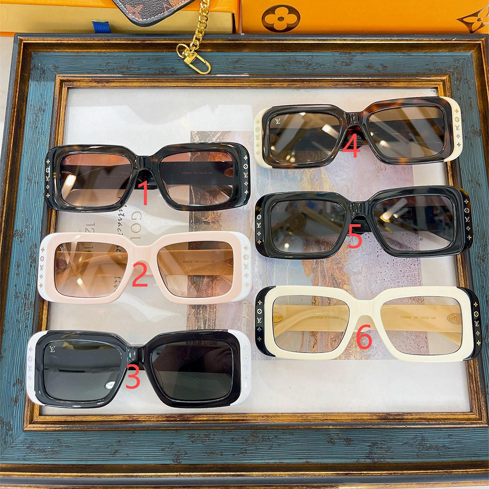 l0*is V*t0n eyeglasses z1653w