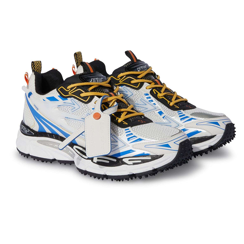 OFF-WHITE Be Right Back New York