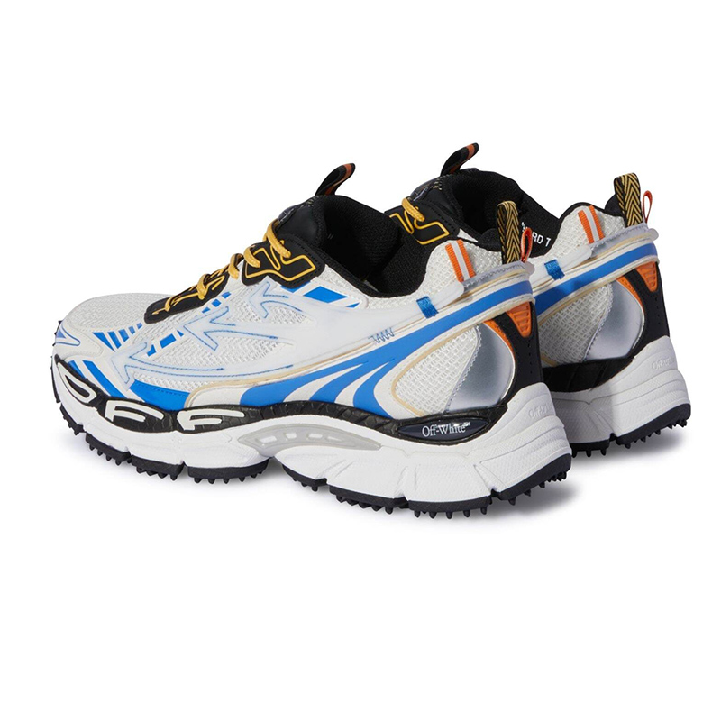 OFF-WHITE Be Right Back New York