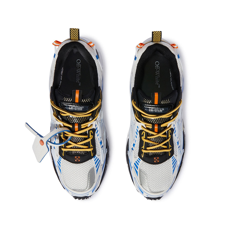 OFF-WHITE Be Right Back New York