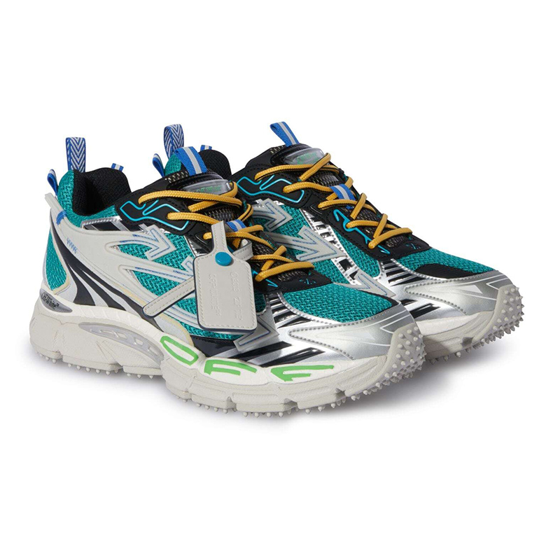 OFF-WHITE Be Right Back Paris