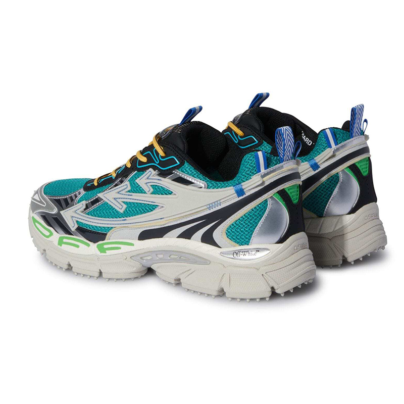 OFF-WHITE Be Right Back Paris